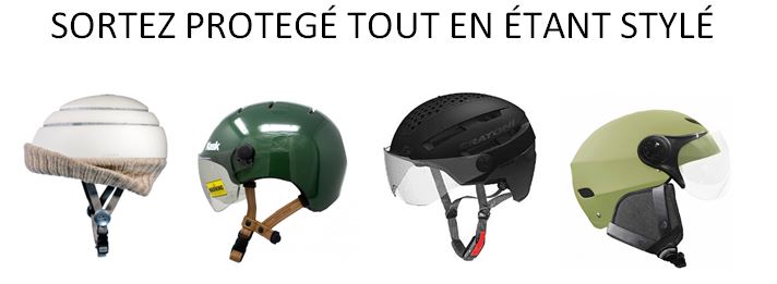 Les casques