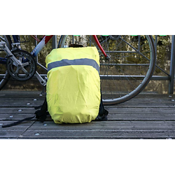 COUVRE SAC IMPERMEABLE REFLECHISSANT