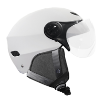 Casque LED Visière H30