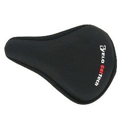 Couvre selle gel en Lycra