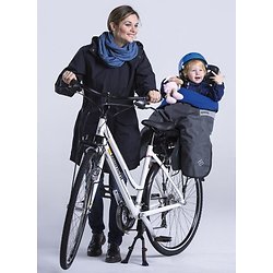 TABLIER JUPE ENFANT THERMIQUE adaptable porte bébé