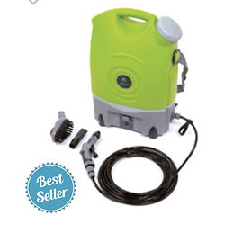 Nettoyeur haute pression portatif