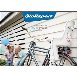 Catalogue POLISPORT sièges enfants, casques, garde boues, bidons....