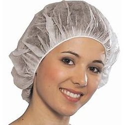 Charlotte  (Hygiène du casque)