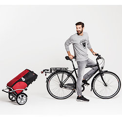 Royal Plus Shopper Aluminium