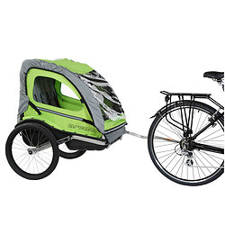 Remorque enfant Baby Explorer 