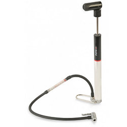 Pompe vélo à pied profil mini RG01 ZEFAL