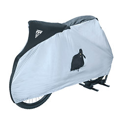 Housse protection pluie pour vélo  TOPEAK
