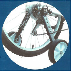 Paire stabilisateurs adultes