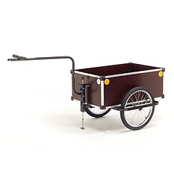 Remorque Jumbo avec timon haut