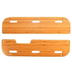 BAMBOO RUNNING BOARDS BODA BODA