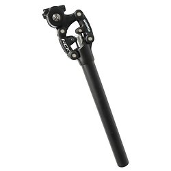 Tige de selle suspendue noire SP17-NCX Diam 30.9