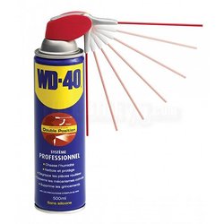 Huile WD40 250 ml Pro