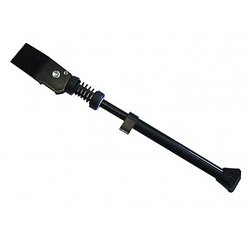 Béquille latérale jusqu'à 25mm