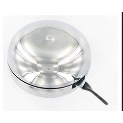 Sonnette DING DONG Chromée